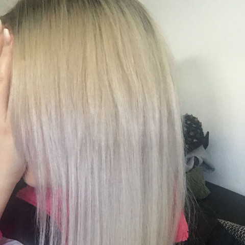 Silbershampoo Wirkt Nur In Den Langen Warum Haare Blond Ansatz