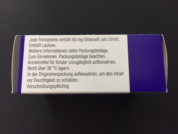 Sildenafil Viagra Falschung Oder Original Computer Apotheke Urologe