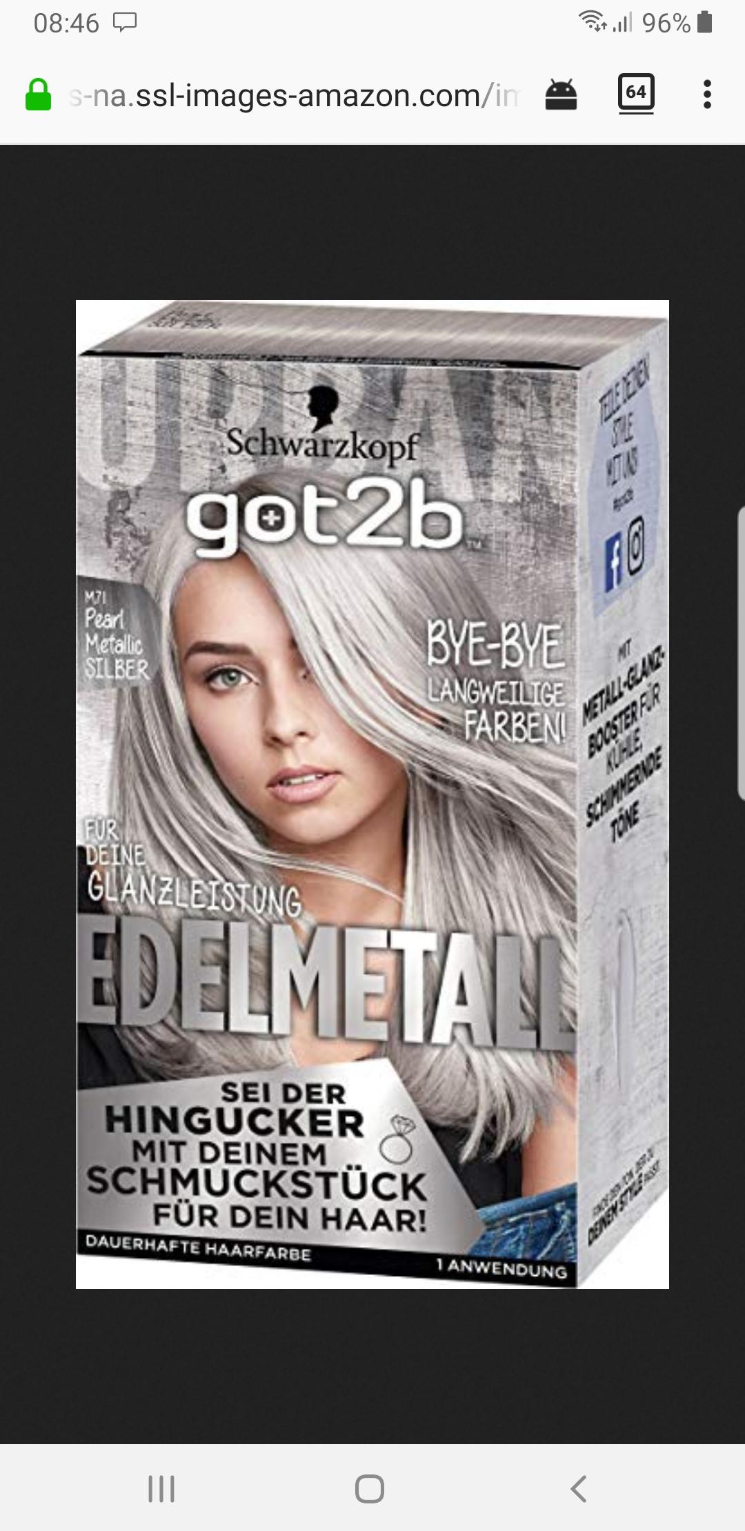 silver tonung haare umfrage abstimmung