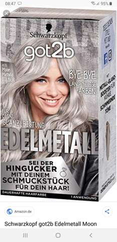 silver tonung haare umfrage abstimmung