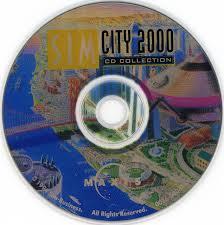 Die CD sieht so aus - (CD, installieren, SimCity 2000)