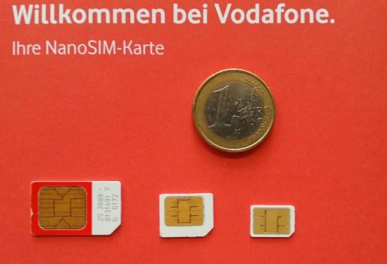 Sim Karte Iphone 5 (Handy, Karten) Sim Karte Iphone 5 (Handy, Karten)
