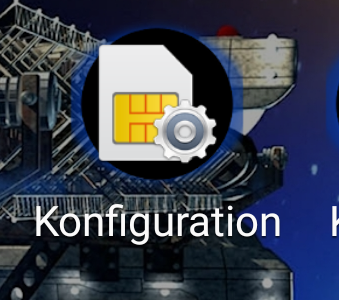 Sim Karte konfigurieren? (Handy, SIM-Karte)