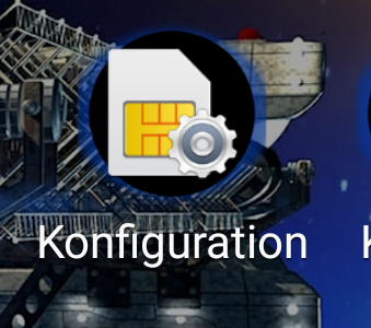 Sim Karte konfigurieren? (Handy, SIM-Karte) Sim Karte konfigurieren? (Handy, SIM-Karte)