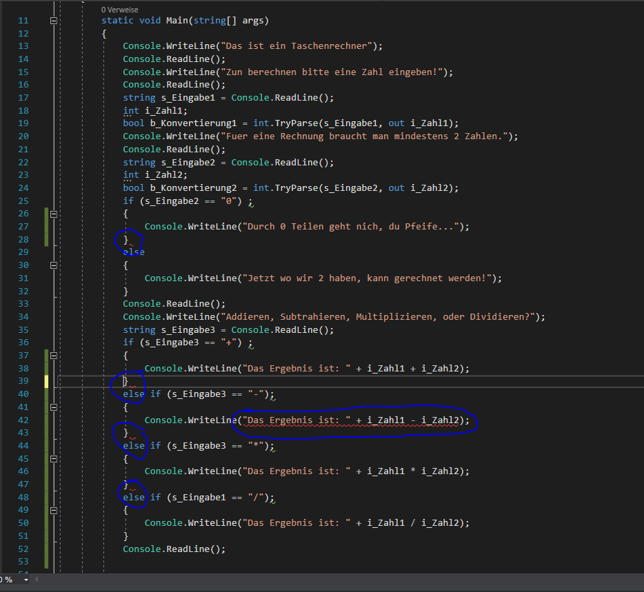 Simple Losung Fur C Schule Programmieren
