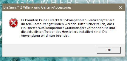 Sims 2 Lauft Nicht Auf Windows 10 2019 Computer Technik