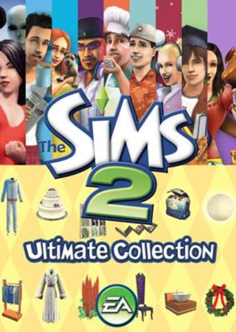 Sims 2 Ultimate Collection?