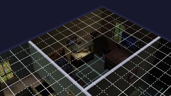 Loch im Boden ? - (Sims 3, Loch im Boden)