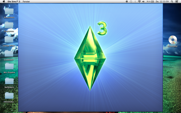 Sims3-Screen - (Sims 3, Sims, öffnen)