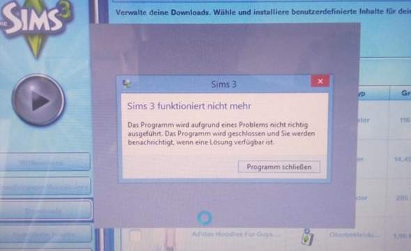 Sims 3 spiel startet nicht mehr? (Computer, Technik ...