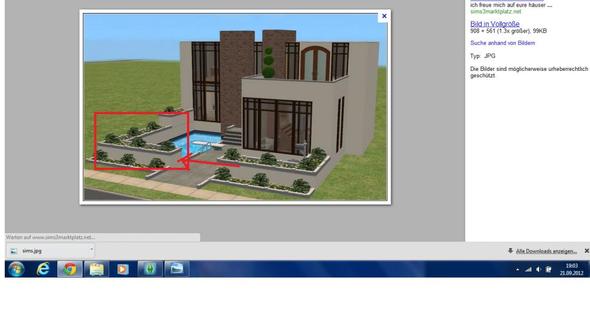diese Blumenkisten - (Sims 3, bauen, Blumen)