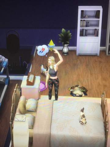 Sims 4: An die Uni - Hausarbeiten benoten funktioniert nicht?