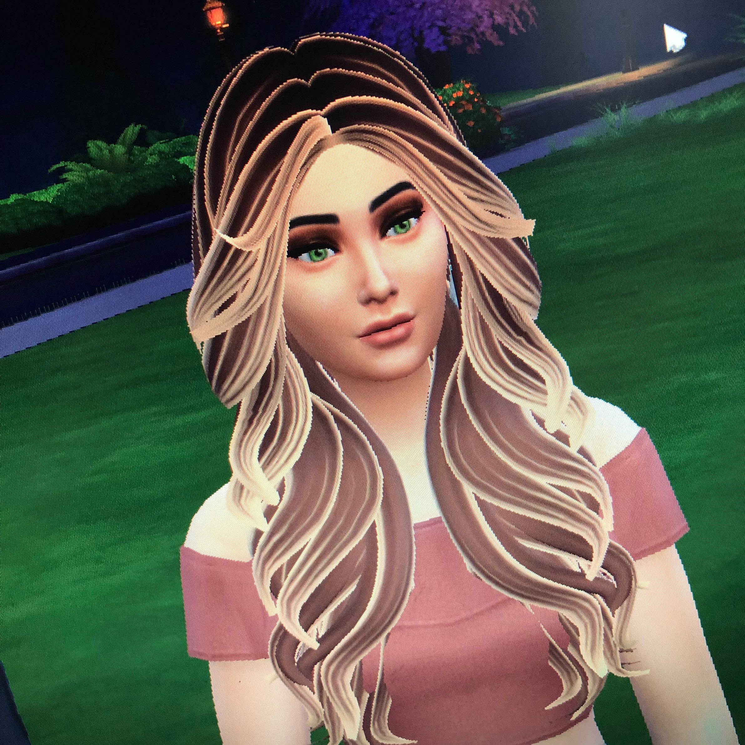 sims 4 download haare sehen seltsam aus