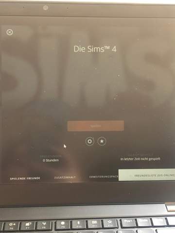 Sims 4 funktioniert nach Installation nicht?