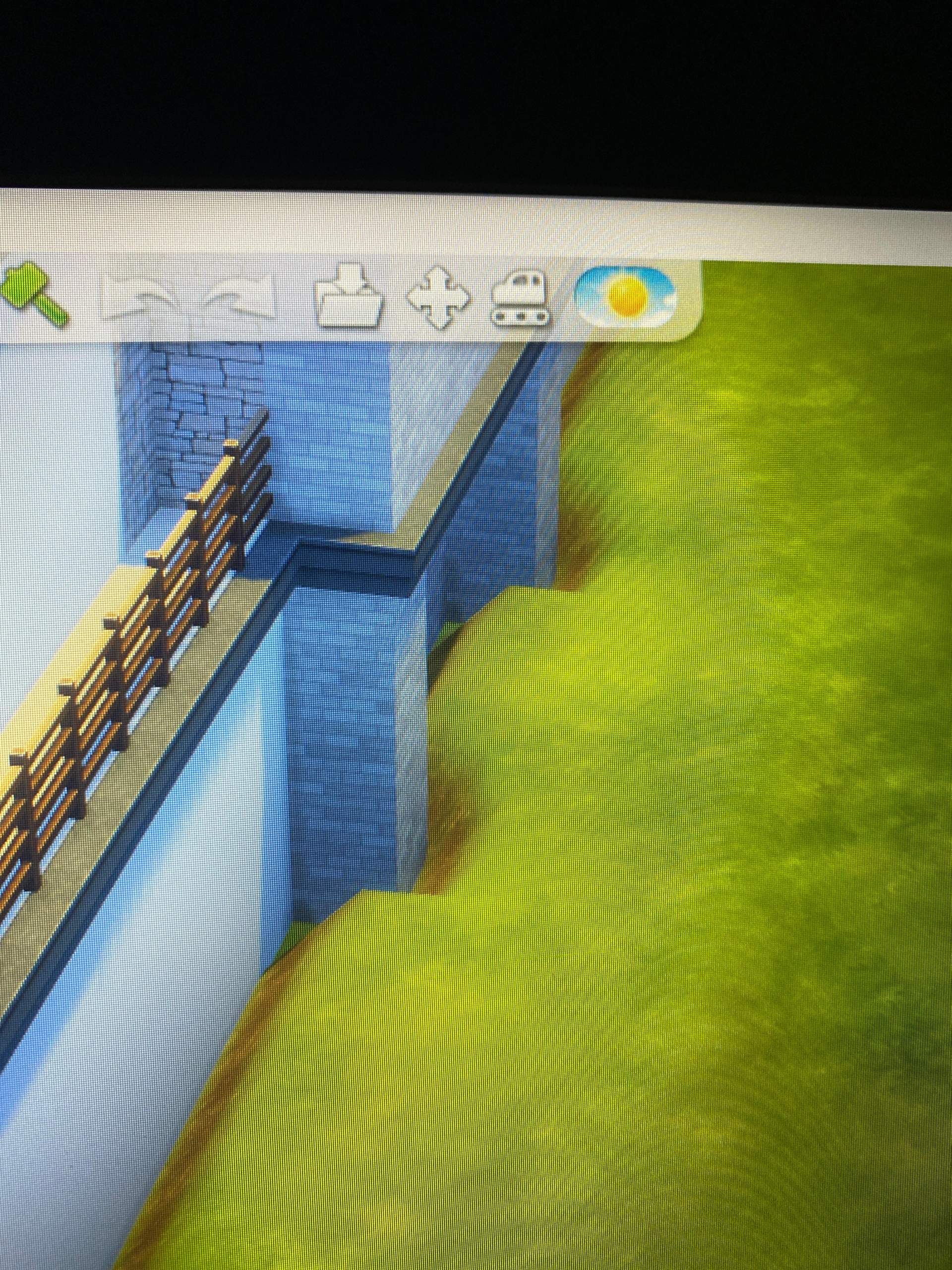 Sims 4 Haus sinkt in Boden ein?