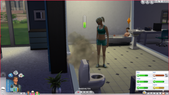Sims 4 Kleinkinder - was ist mit meinem los? (Computer, PC ...