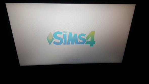 Sims 4 läd nicht?
