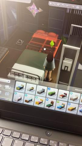 Sims 4 Mods Möbel sieht man nicht mehr?