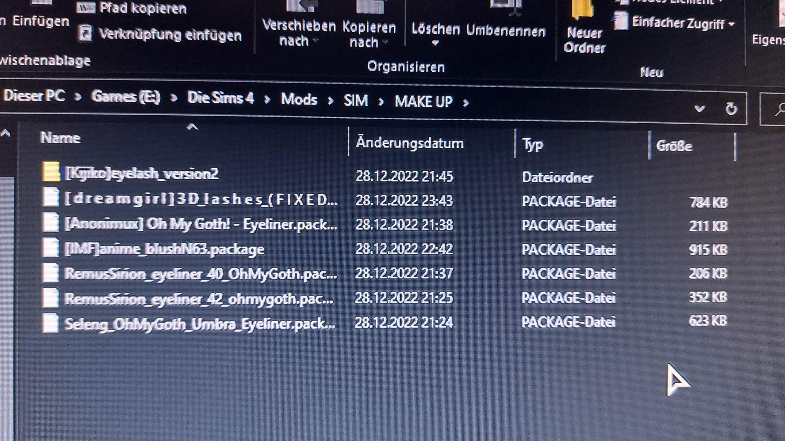 Fallout 4 Mods Werden Nicht Angezeigt Sims 4 mods/CC funktionieren nicht/wird nicht angezeigt? (Origin, EA