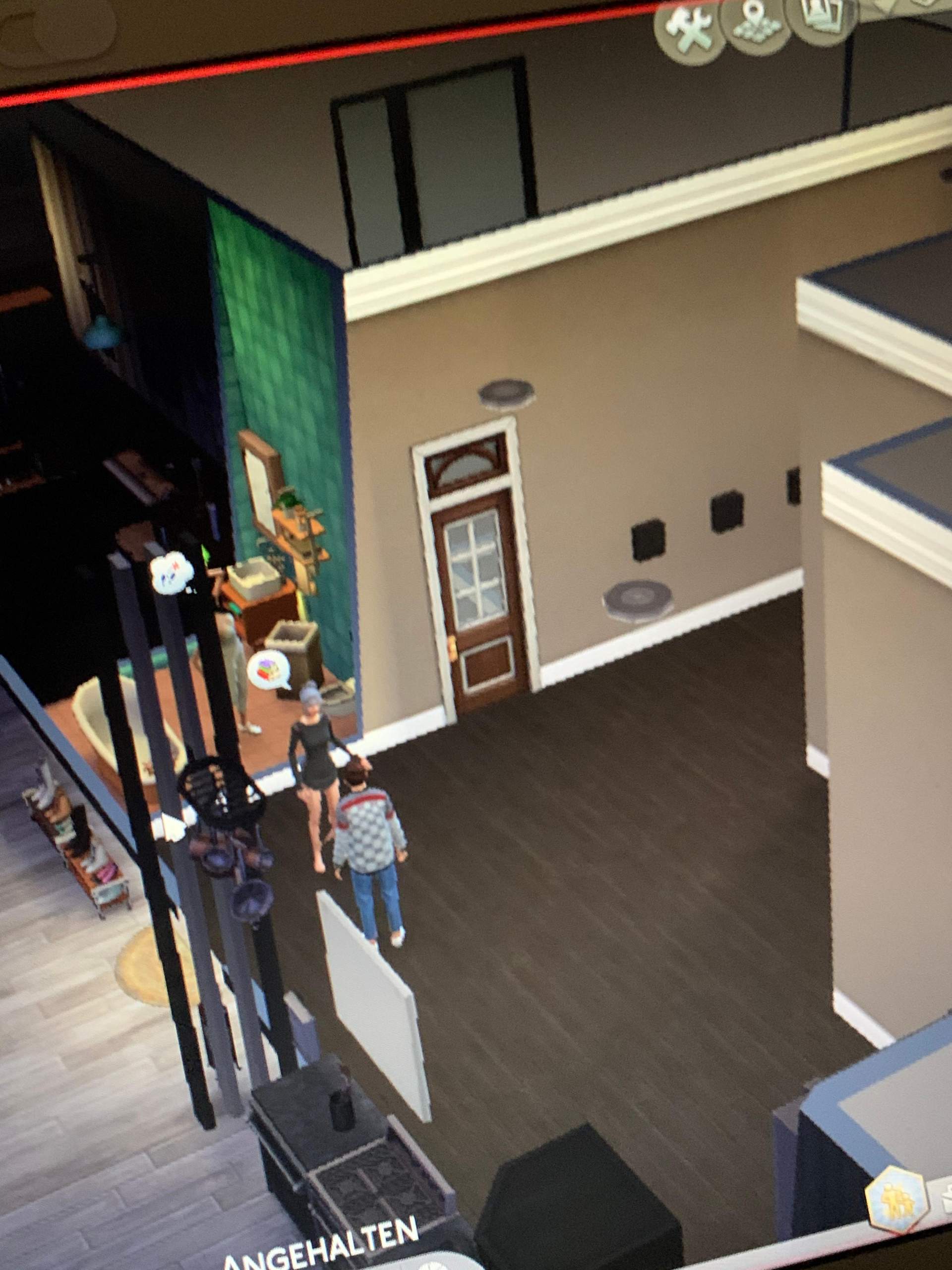 Sims 4 Sims gehen nicht auf die Toilette?
