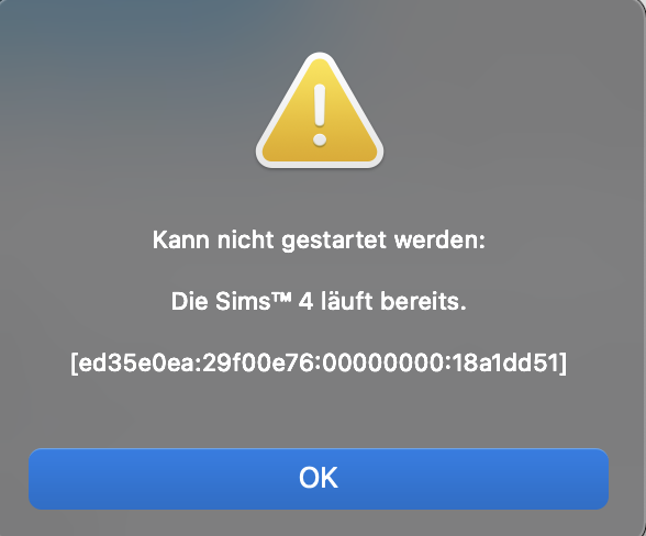 Sims 4 startet nicht mehr? (Computer, Technik, Spiele und Gaming)