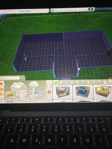 Sims 4 Tapete und Bodenmuster funktionieren nicht?