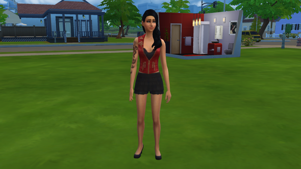 Sims 4 Verschwommen Bzw Unklar Games Sims4
