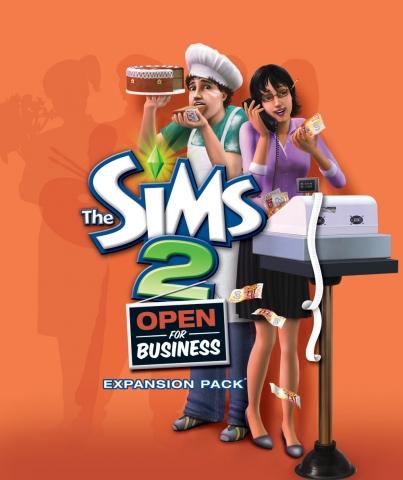  - (verkaufen, Sims 2)