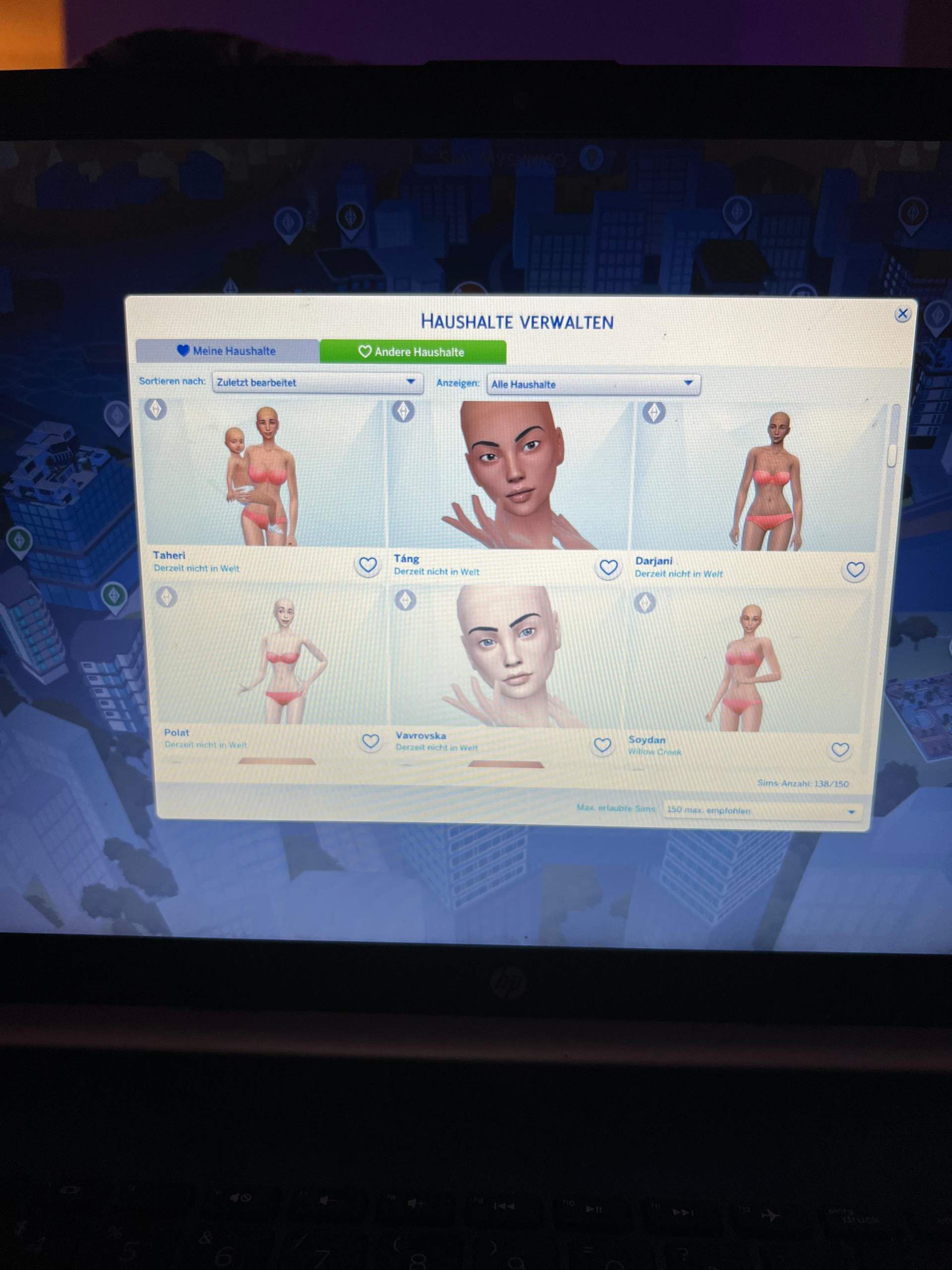 Sims 4 Spiel Konnte Nicht Gespeichert Werden Fehlercode 0 Sims4 - Klamotten, Haare etc. nicht gespeichert? (Sims, Sims 4)