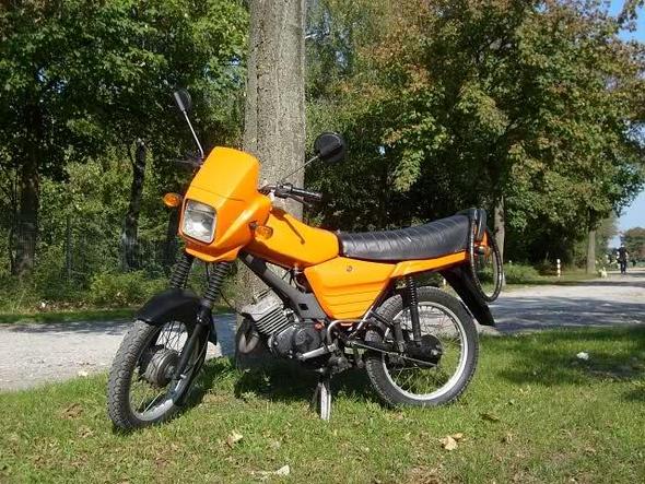 Simson s53 - (Führerschein, Mofa, Simson)