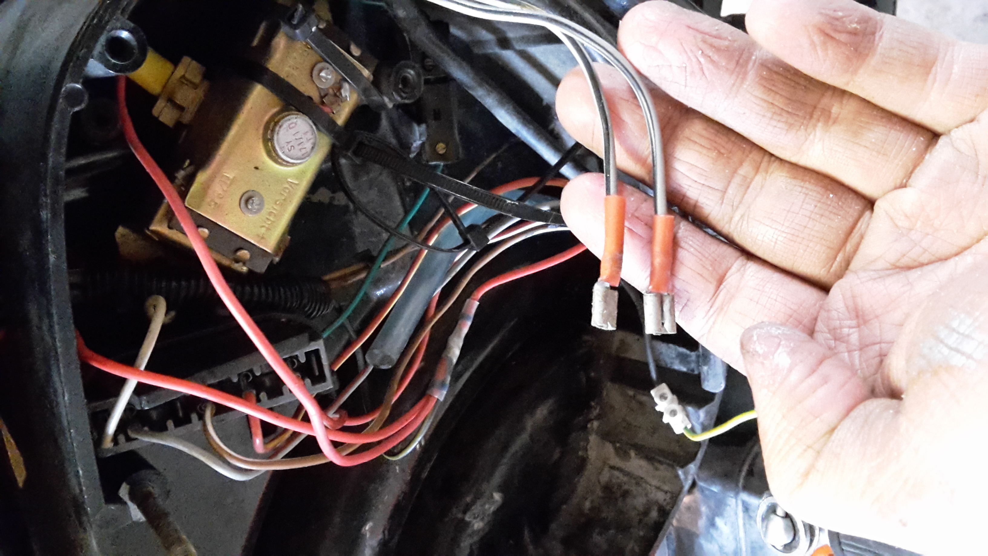 Schaltplan S51 12v Moser