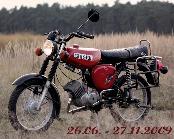 Simson S51 xy2 - (Verkauf, Moped, Simson)