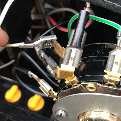 Schaltplan Zundschloss S51 - Wiring Diagram