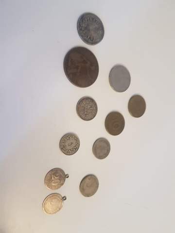 Sind  10€ für die Münzen gerechtfertigt?