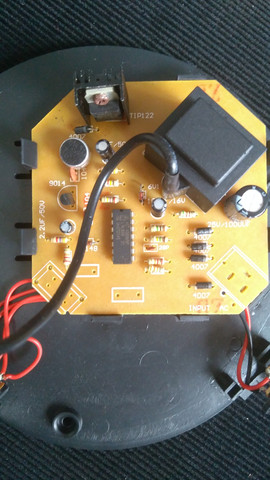 Sind 16 v mit 100 uf gefährlich?