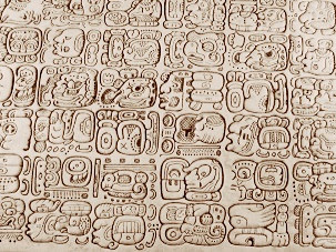 Schrift der Maya - (Geschichte, Kunst, Kultur)