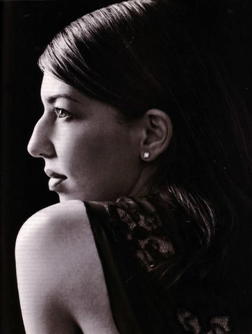 Sofia Coppola - (Aussehen, Nase, äußeres)