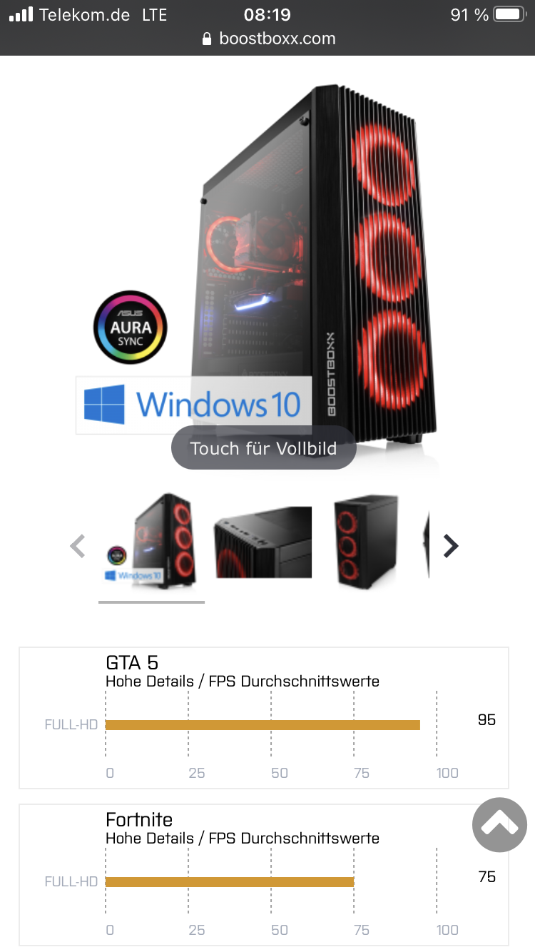 Sind boostboxx Pc‘s gut? (Computer, Technik, Spiele und Gaming)