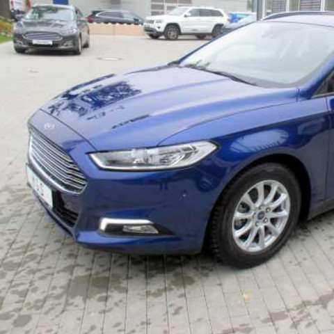 Mondeo - (Technik, Auto, Licht)
