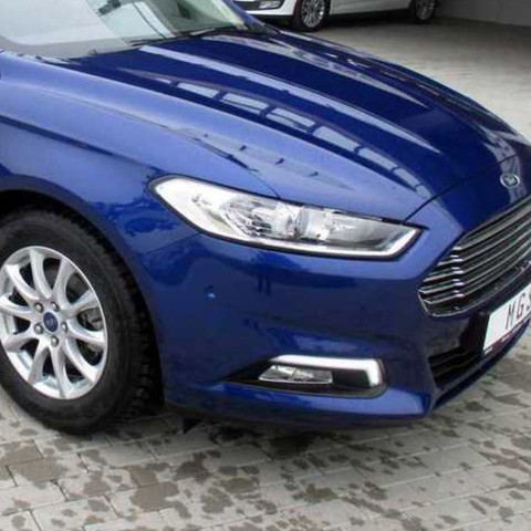 Mondeo - (Technik, Auto, Licht)