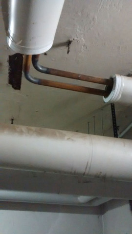 Bleirohre heizung Bleirohre heizung