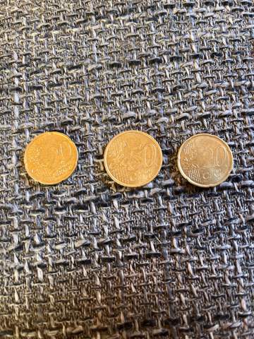 - (Geld, Münzen, Fehlprägung)