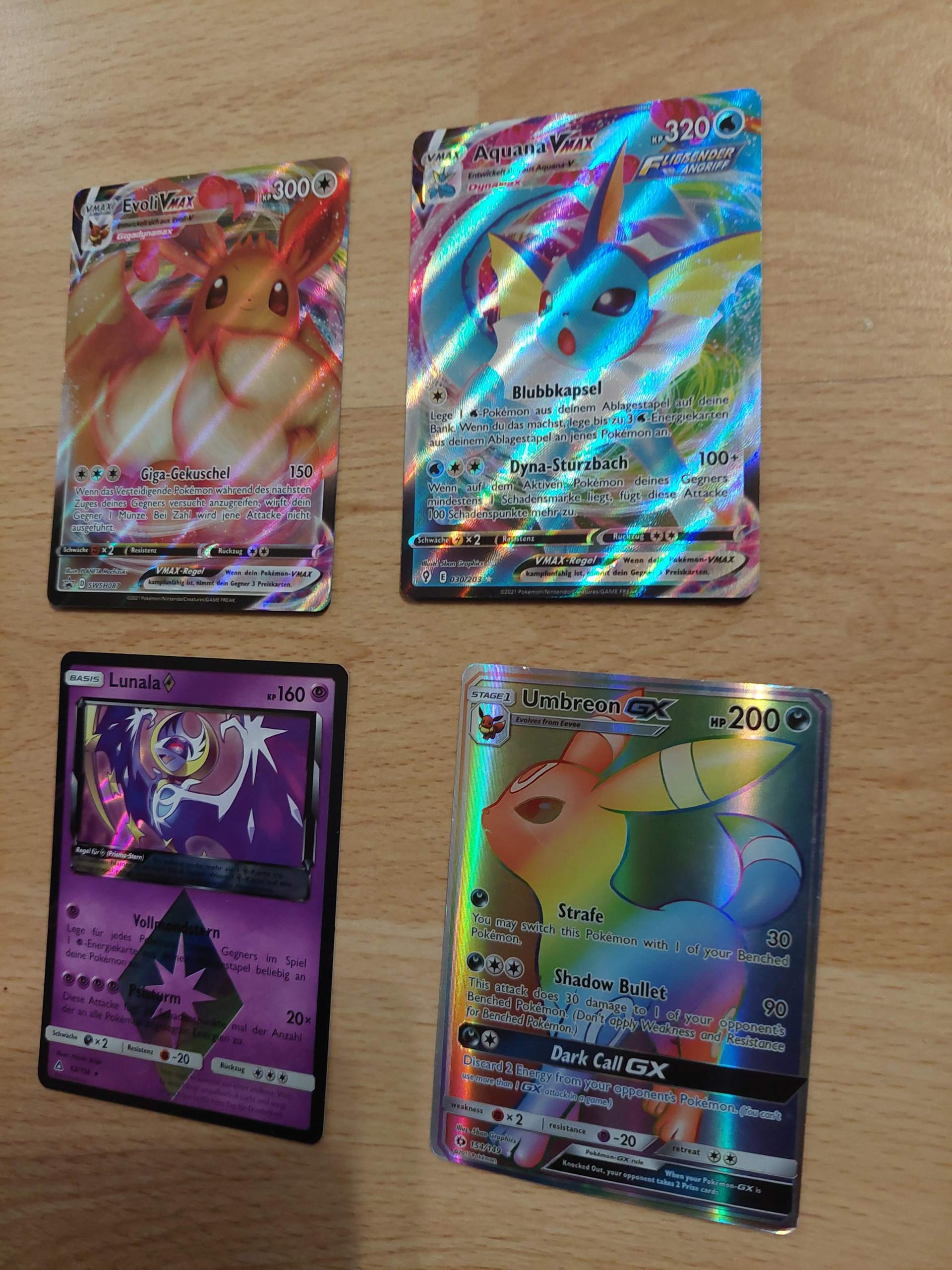 Sind das Fake pokemon karten? (Sammelkartenspiel, Pokemonkarten)