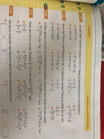 - (Schule, Mathe)