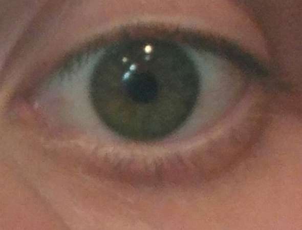Sind Das Grune Oder Grunbraune Augen Farbe Augenfarbe