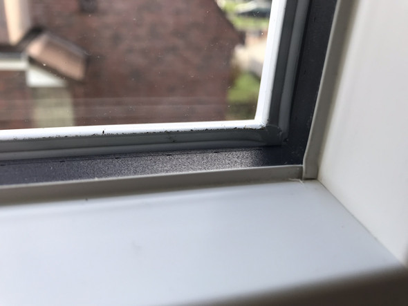 Sind das hinzunehmende M ngel beim Fenster Einbau 2te Sind das hinzunehmende M ngel beim Fenster Einbau 2te