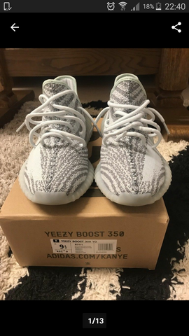 wie teuer sind originale yeezys