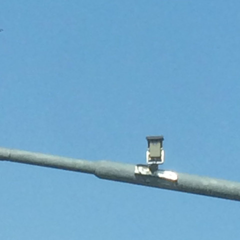 Sind Das Rote Ampel Blitzer Rot