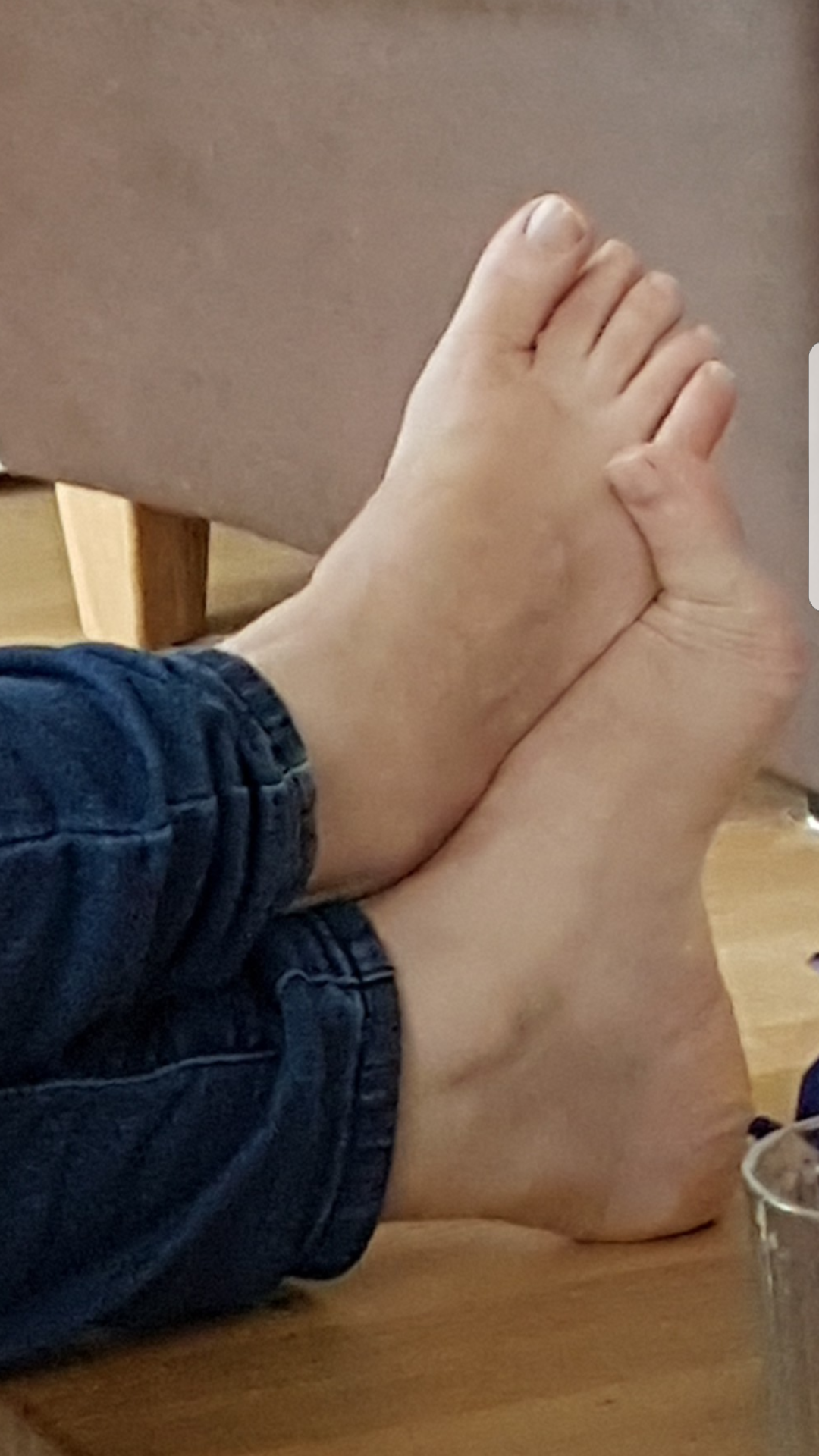 Füsse hübsche Hübsche Füße