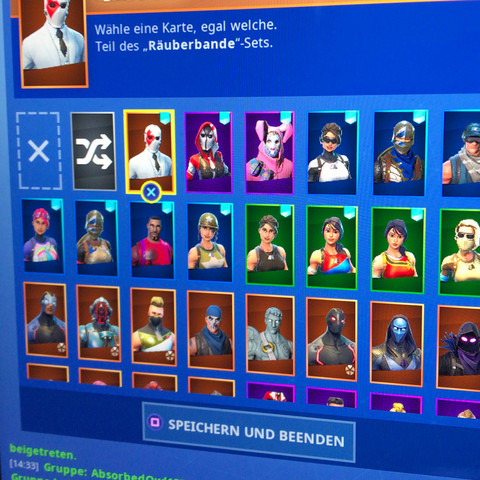 Sind Das Seltene Og Fortnite Skins Battle Royale Season 2 Rdw